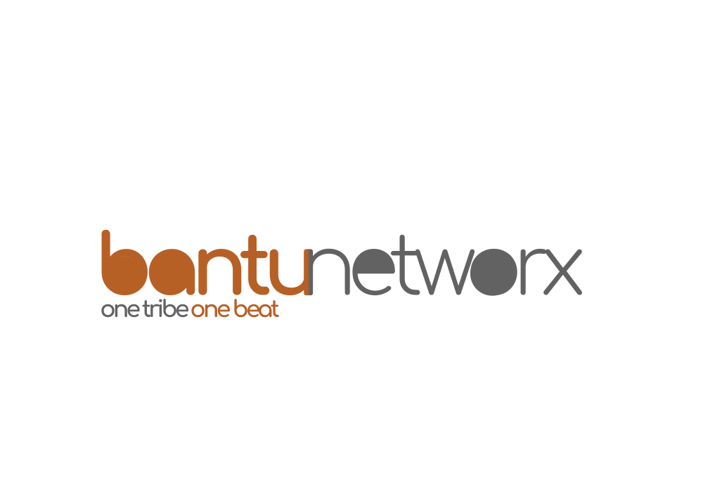Bantunetx logo – one tribe one beat